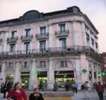 De Paris Hotel Toulouse France